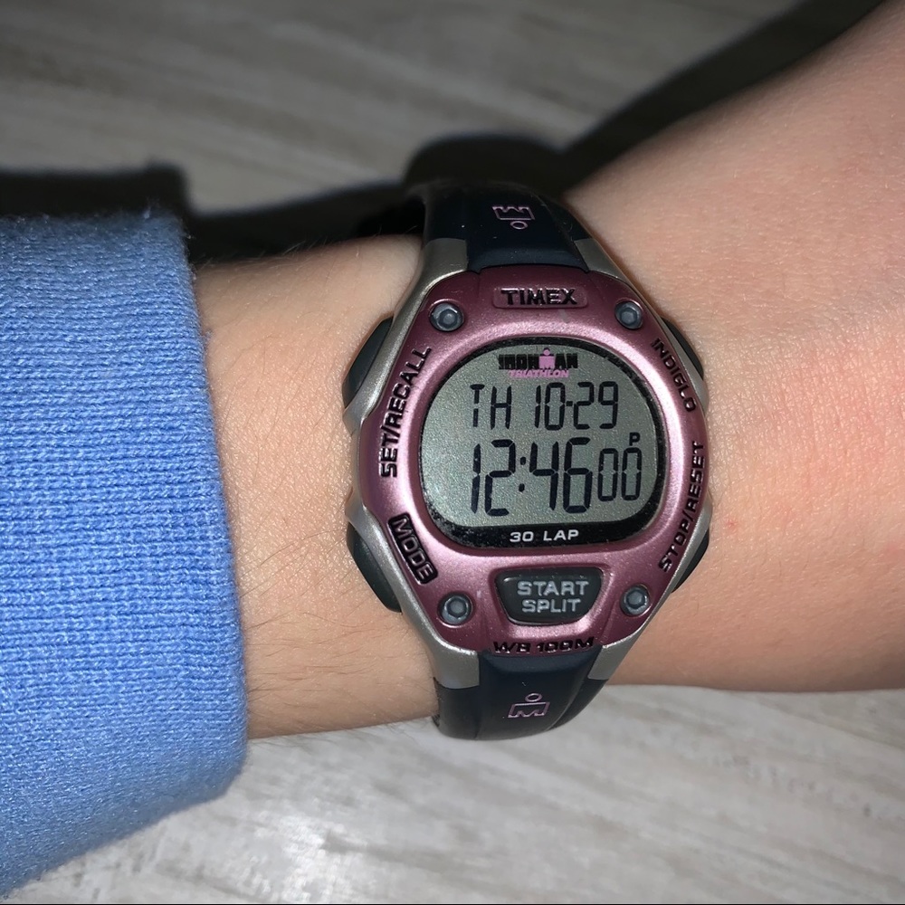 Women’s Ironman Triathlon watch
